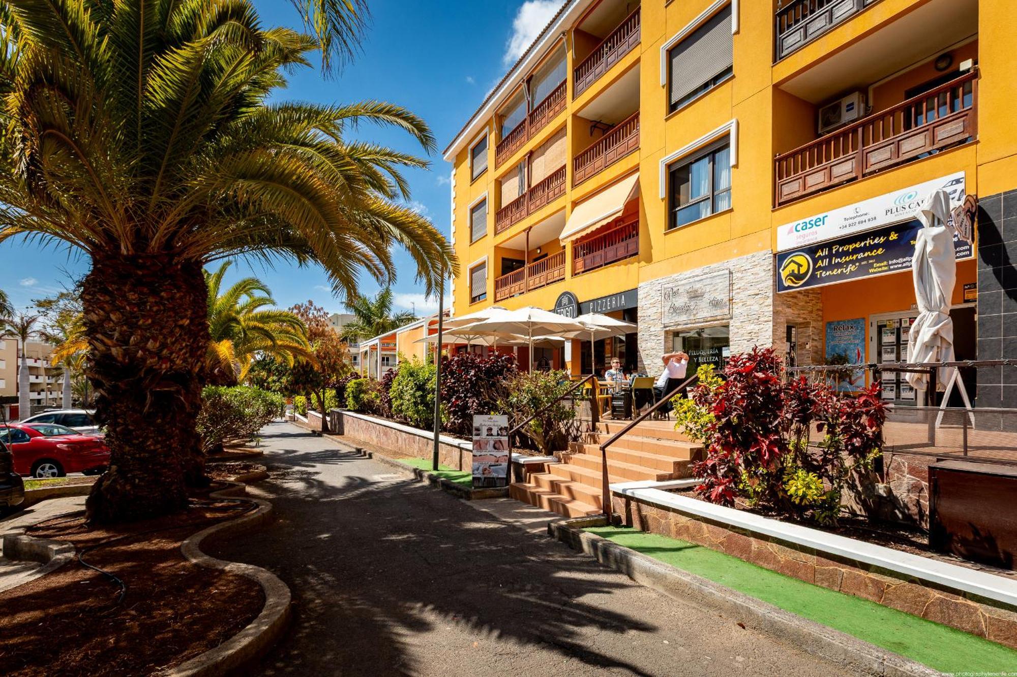 Sunset Palm Mar - Family Friendly Suites Luaran gambar