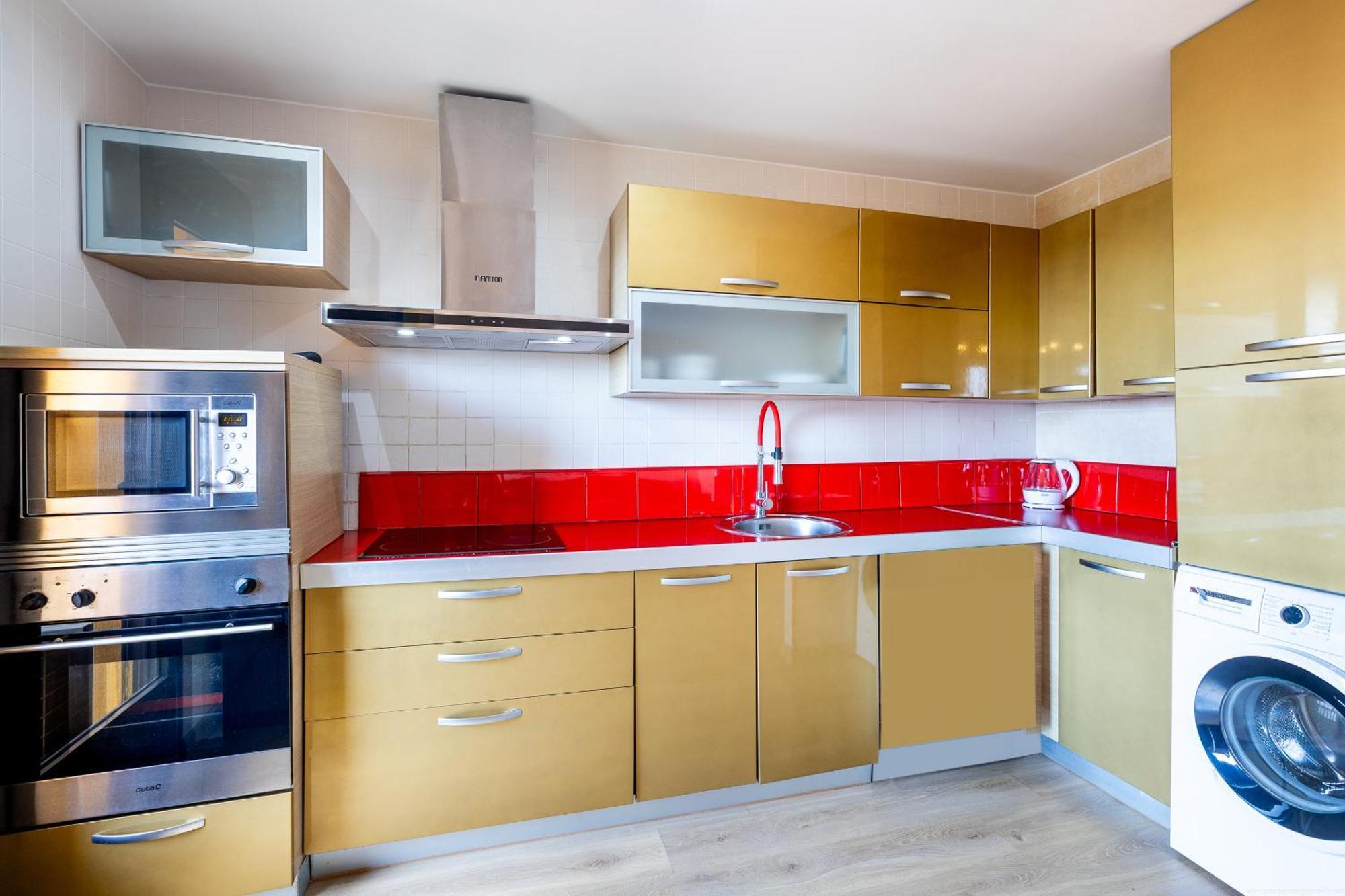 Sunset Palm Mar - Family Friendly Suites Luaran gambar