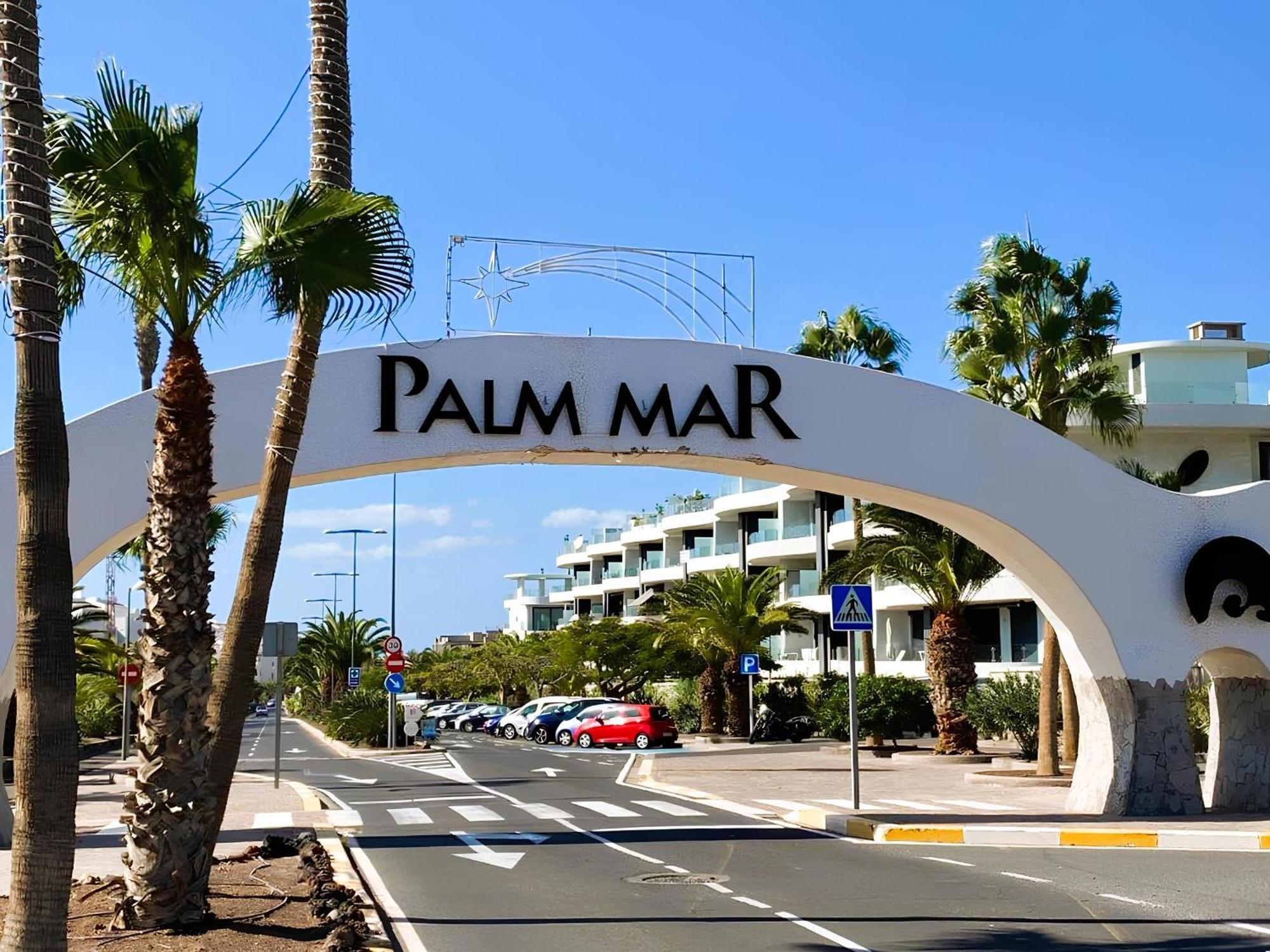 Sunset Palm Mar - Family Friendly Suites Luaran gambar