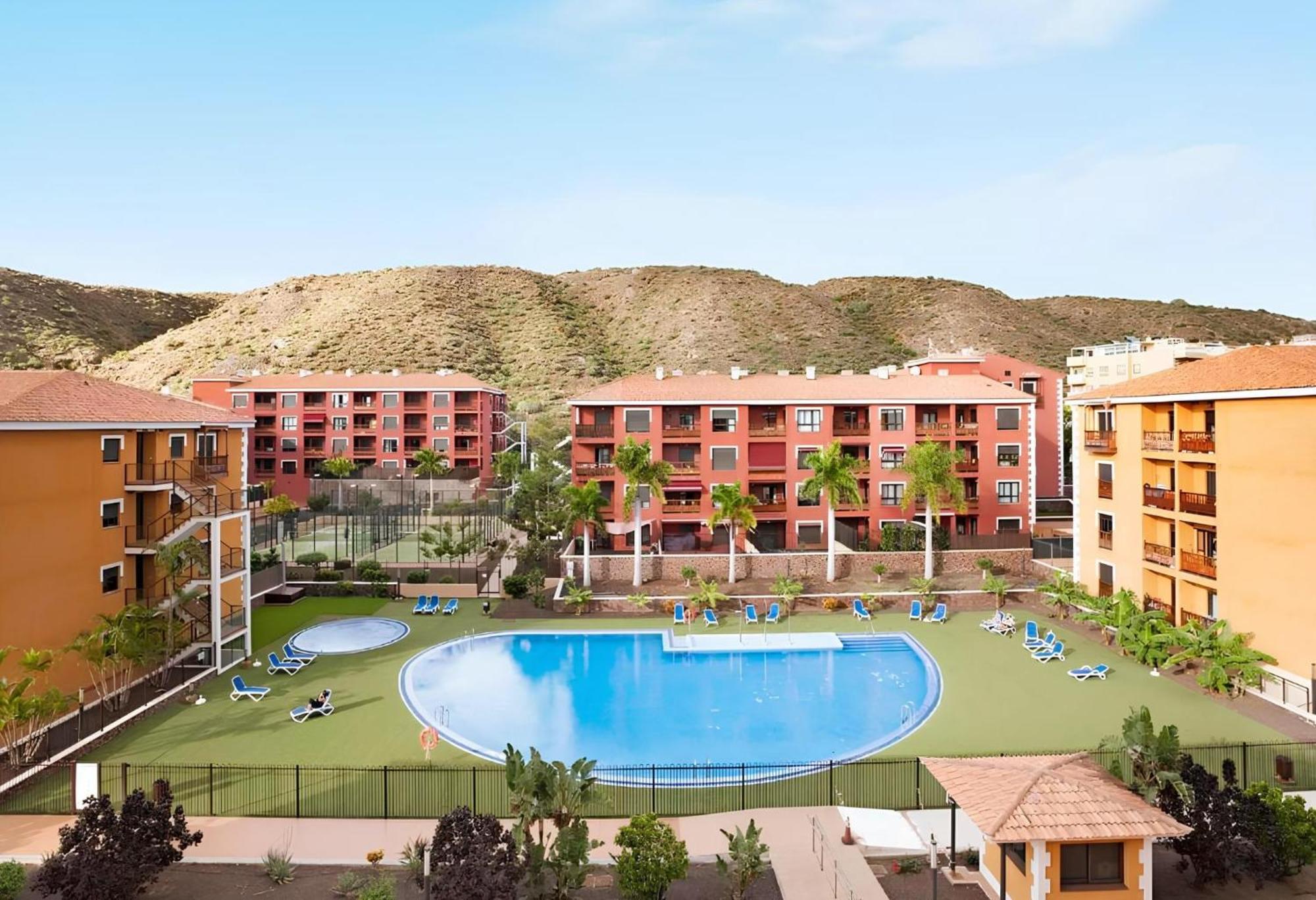 Sunset Palm Mar - Family Friendly Suites Luaran gambar