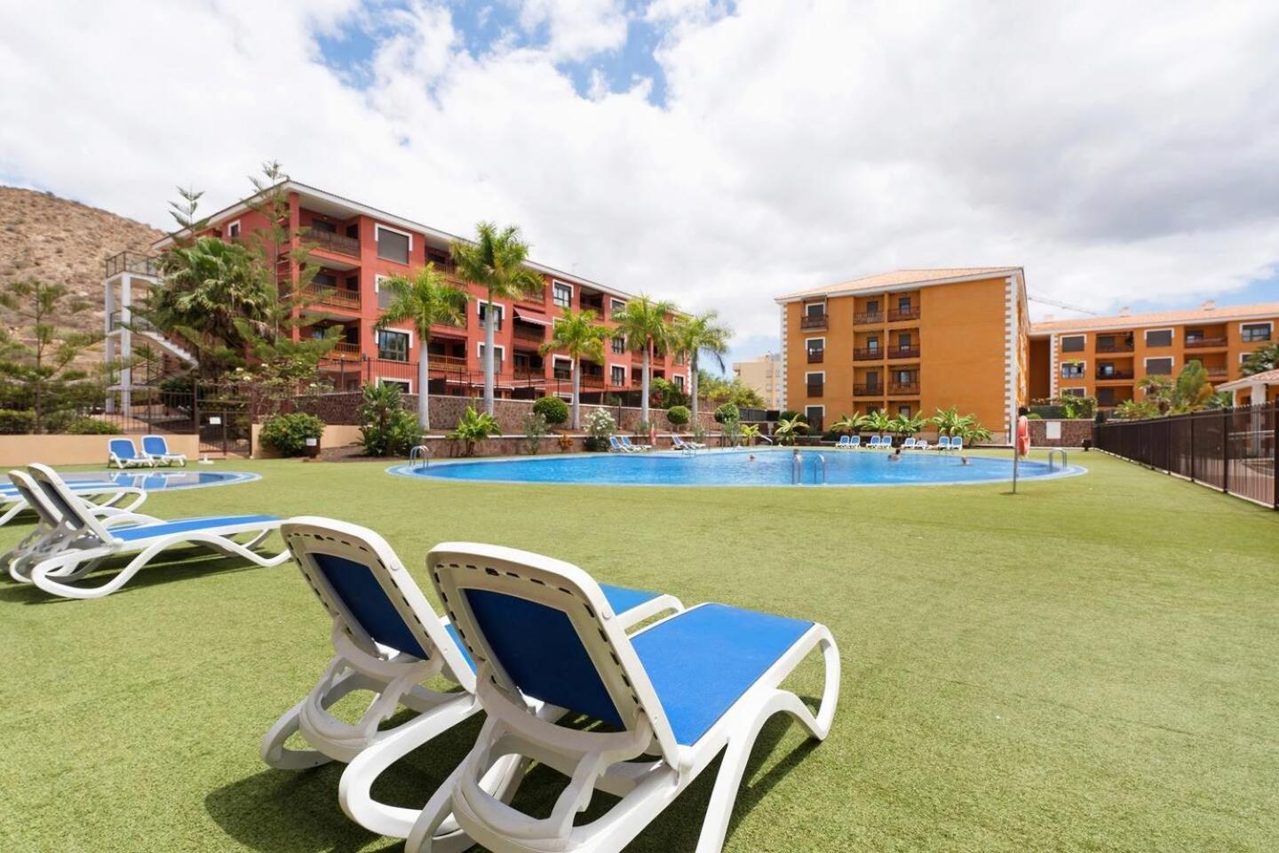 Sunset Palm Mar - Family Friendly Suites Luaran gambar