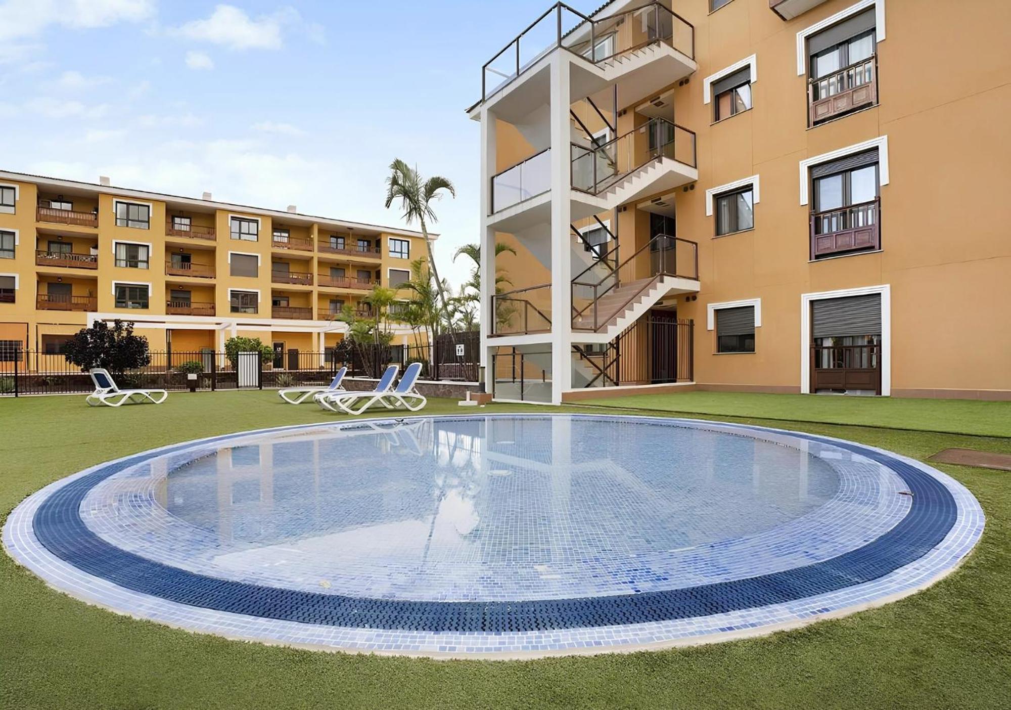 Sunset Palm Mar - Family Friendly Suites Luaran gambar