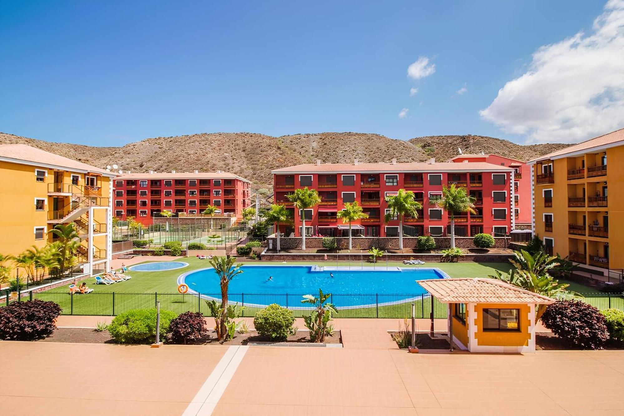 Sunset Palm Mar - Family Friendly Suites Luaran gambar